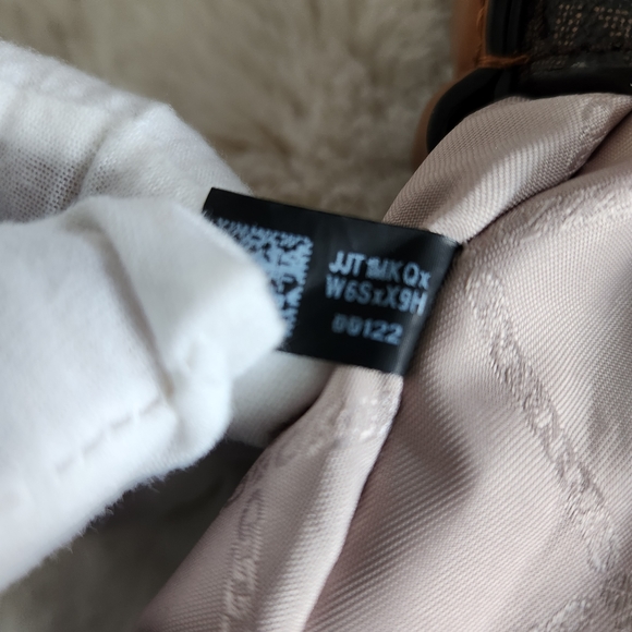 Big MICHAEL KORS Sachtel Bag Purse Handbag w Gifts 🎁 Like NEW - Picture 12 of 12